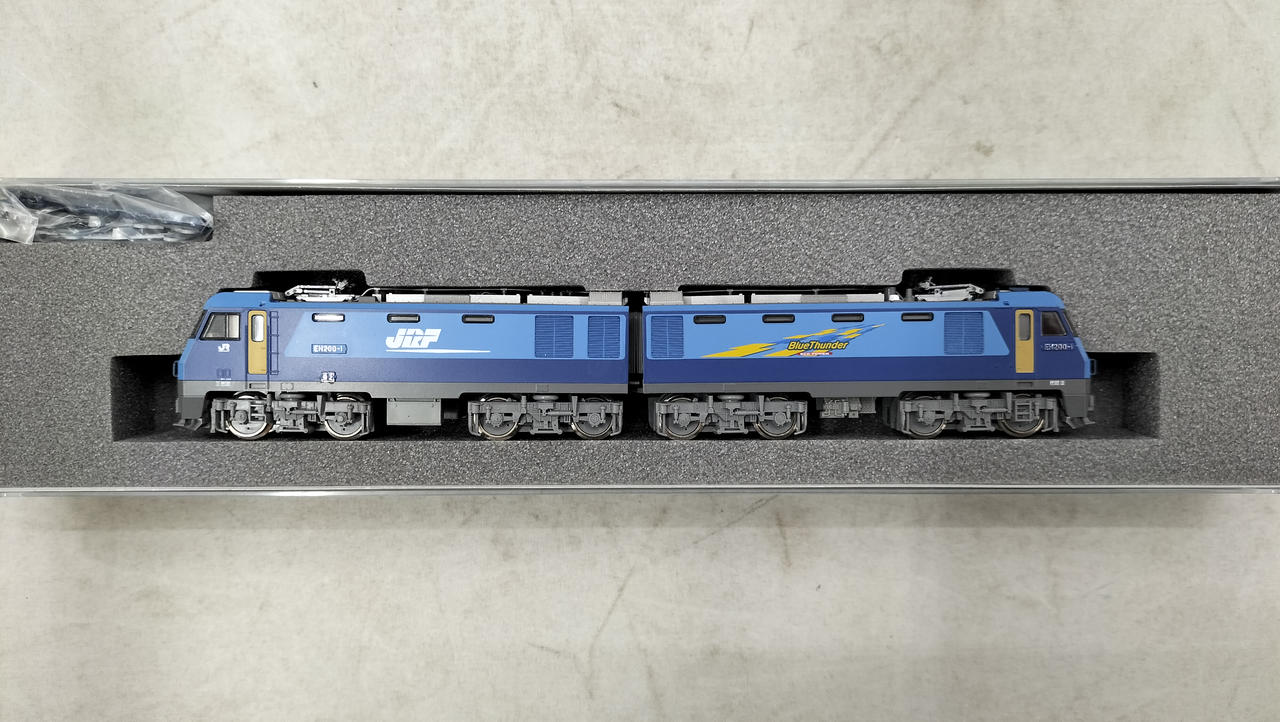 カトー(KATO)|EH200形 電気機関車|【ハードオフ公式通販】オフモール