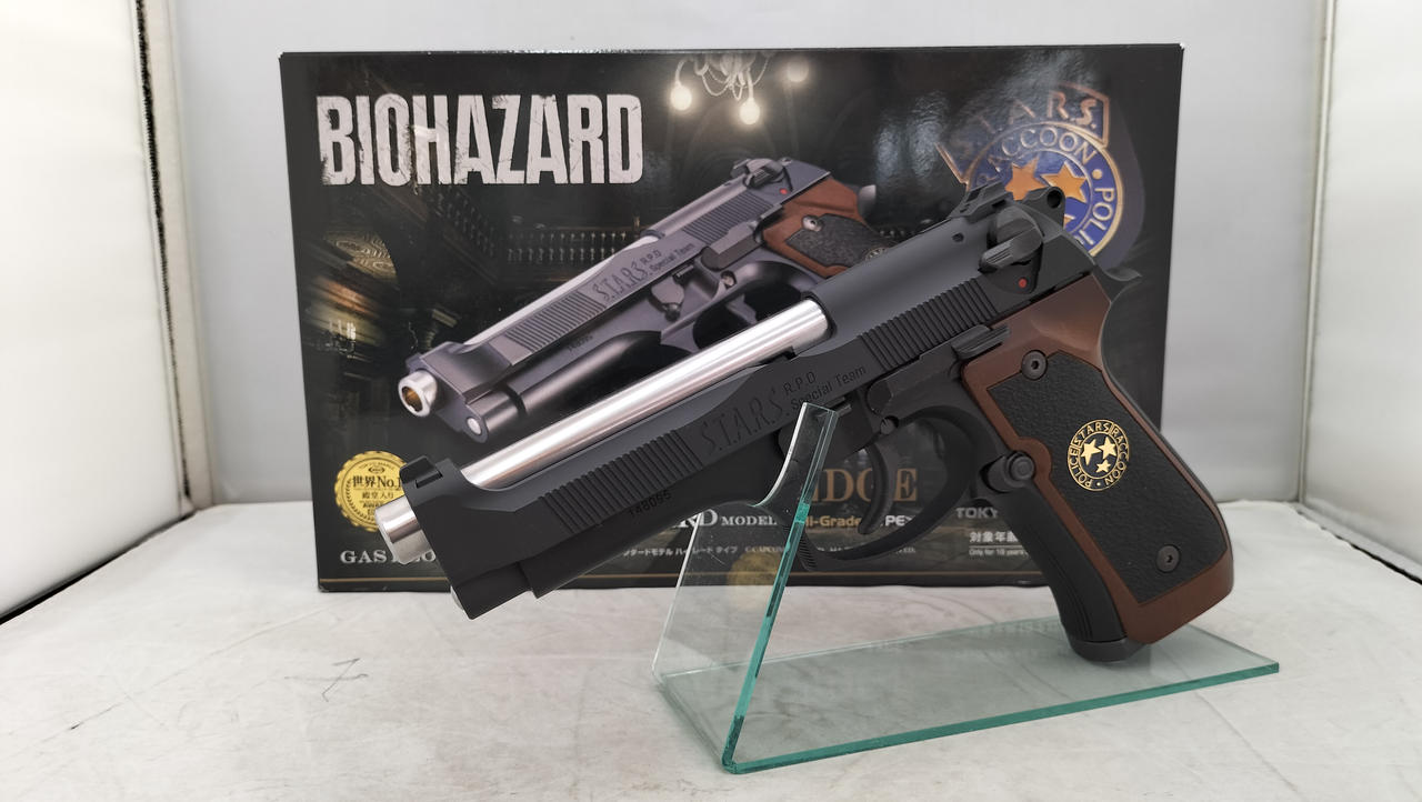 東京マルイ|サムライエッジ STD(ハイグレードタイプ)|【ハードオフ公式