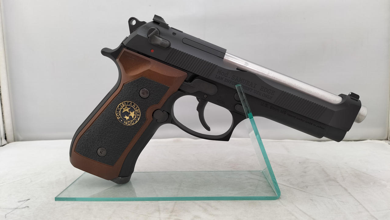 東京マルイ|サムライエッジ STD(ハイグレードタイプ)|【ハードオフ公式