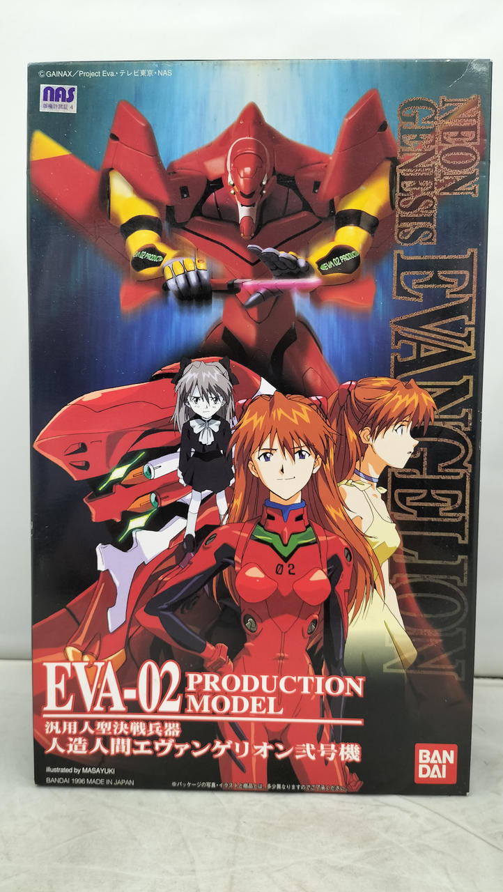 EVA-02 エヴァンゲリオン弐号機