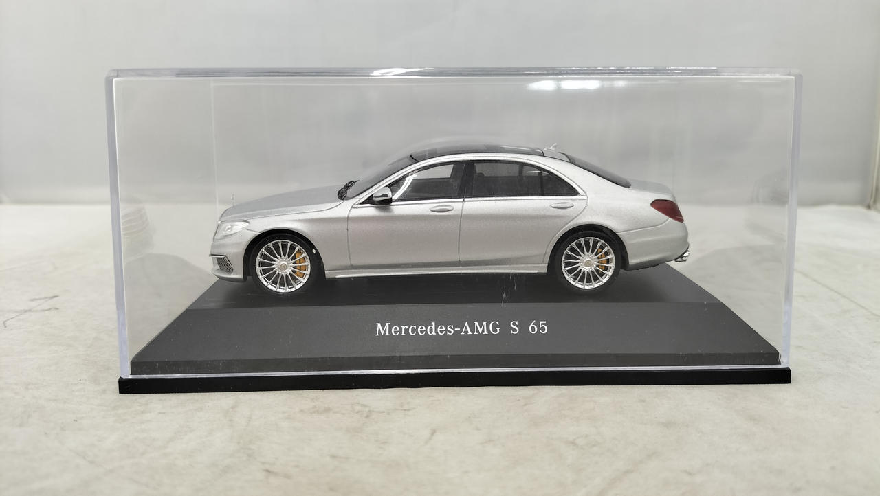 Spark スパーク 1/43 AMG S65ミニカー メルセデスベンツ スパーク(SPARK)|メルセデス・ベンツ AMG S65|【ハードオフ公式通販