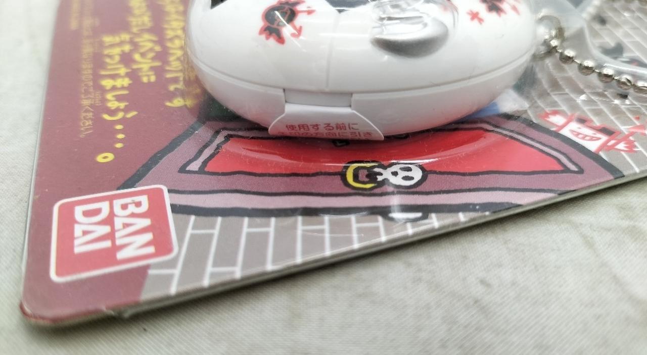 バンダイ デビルっちのたまごっち ホワイト バンダイ(BANDAI)|デビルっちのたまごっち(白)|HARDOFFオフ