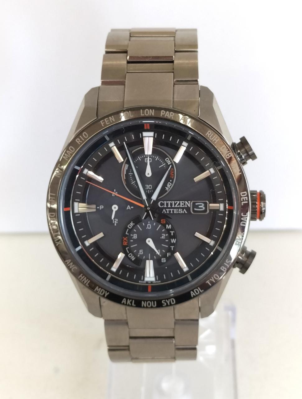 ○D8671 CITIZEN シチズン　アテッサ　H800-A1CN206 ○D8671 CITIZEN シチズン アテッサ H800-A1CN206