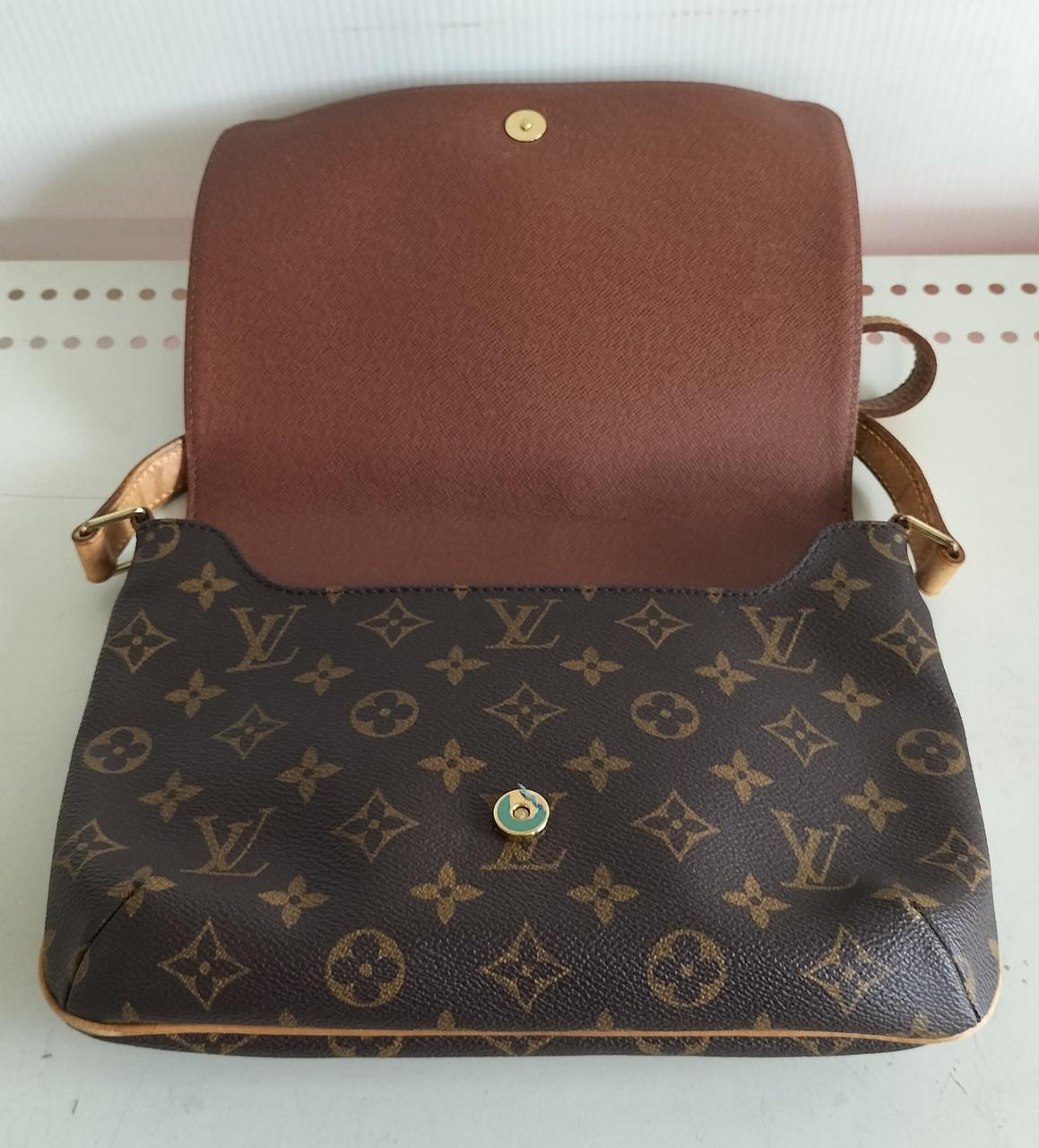 LOUIS VUITTON|ルイヴィトン ミュゼットタンゴ モノグラム ショルダー