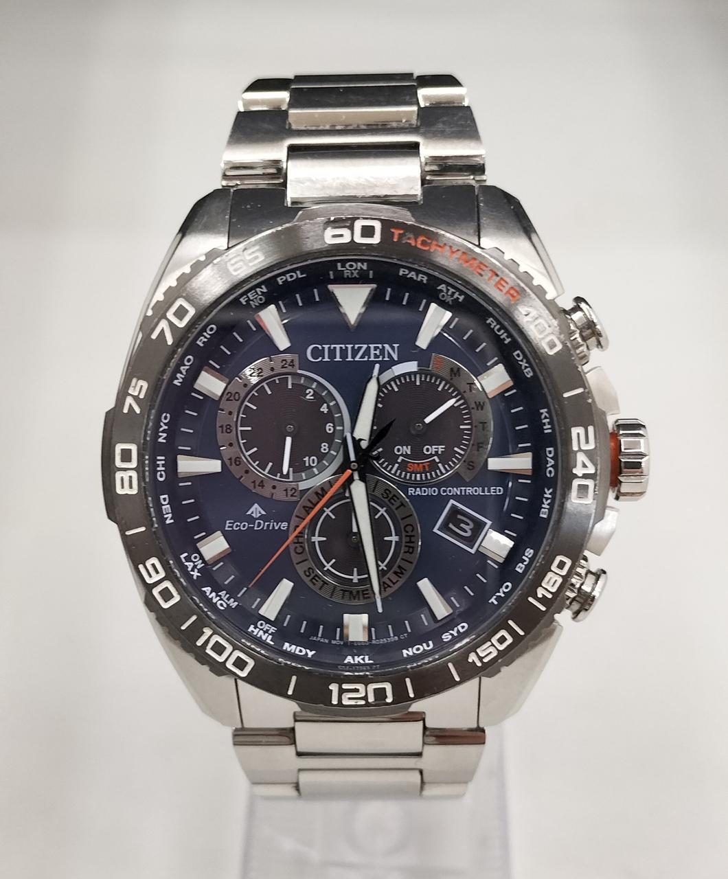 CITIZEN|シチズン プロマスター エコドライブ 電波ソーラー