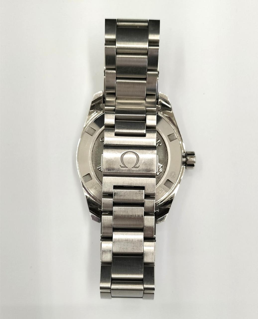 OMEGA|オメガ シーマスター アクアテラ 自動巻き腕時計|HARDOFFオフ