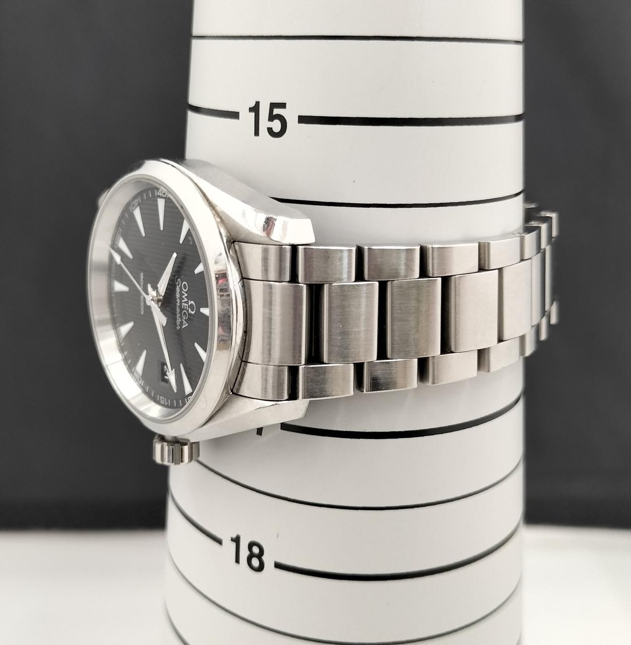 OMEGA|オメガ シーマスター アクアテラ 自動巻き腕時計|HARDOFF