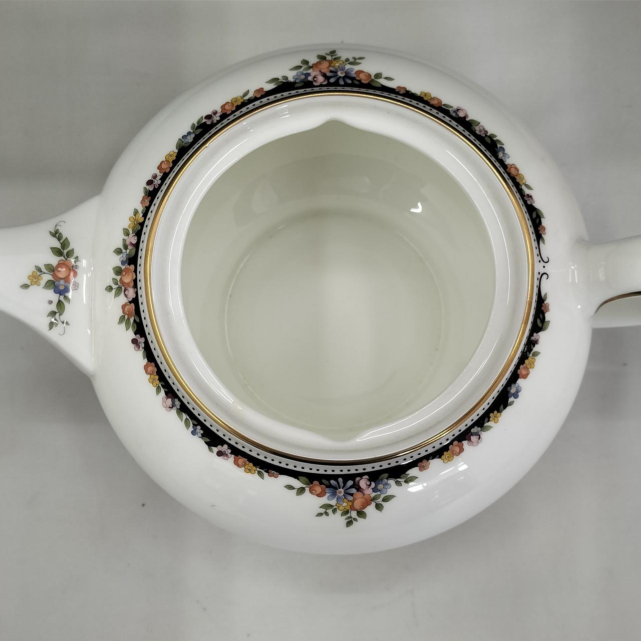 WEDGWOOD|ウェッジウッド オズボーン ティーセット|【ハードオフ公式