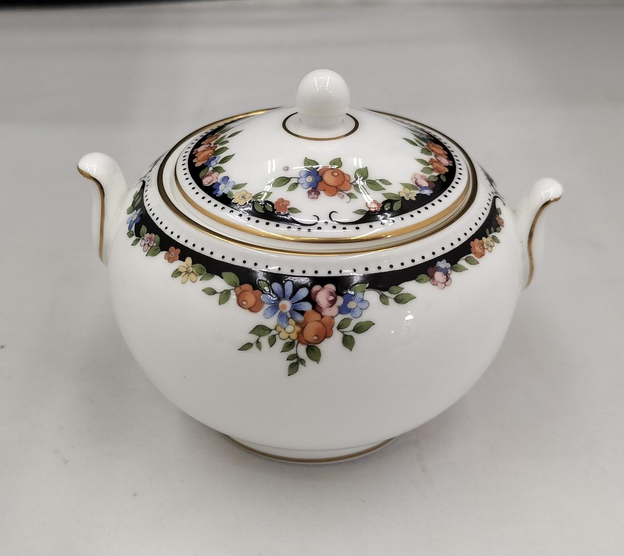 WEDGWOOD|ウェッジウッド オズボーン ティーセット|【ハードオフ公式