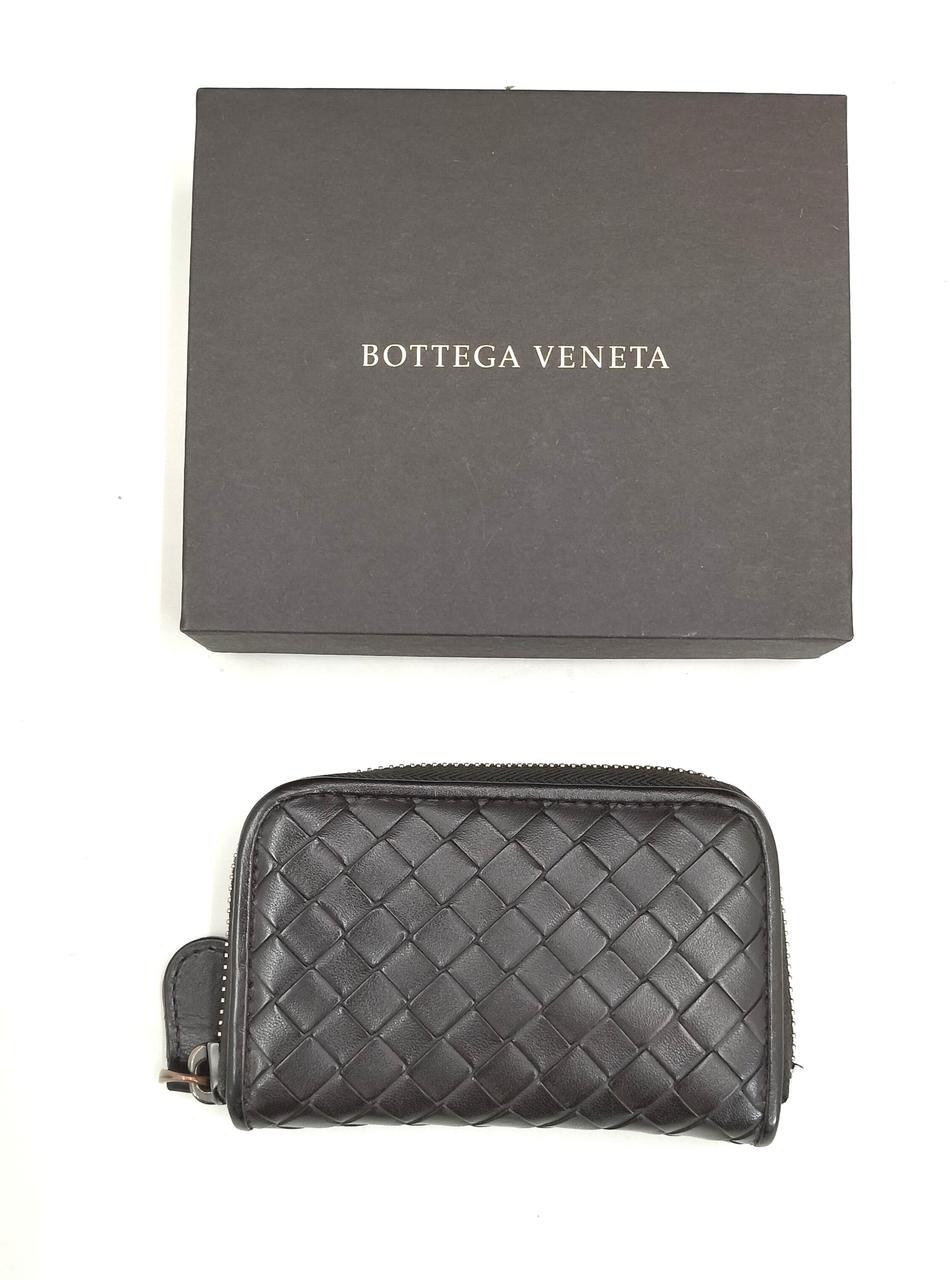 【付属品付】ボッテガヴェネタ イントレチャートコインケースラム/黒/ゴールド5️⃣✨ 楽天市場】BOTTEGA VENETA ボッテガヴェネタ コインケース