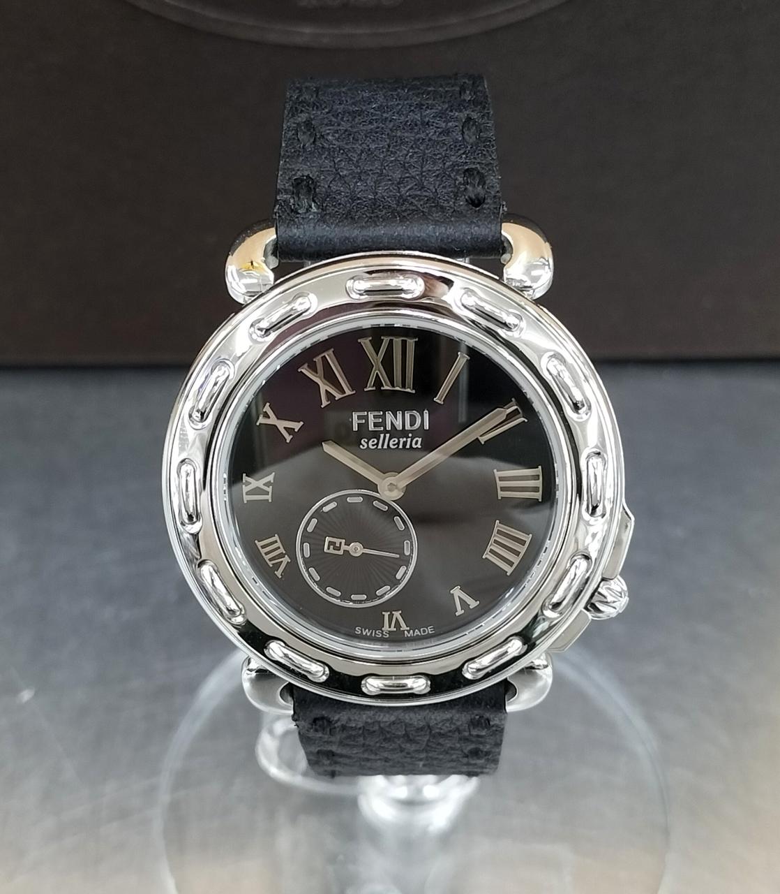 フェンディ(FENDI)|フェンディ セレリア クォーツ腕時計|HARDOFF