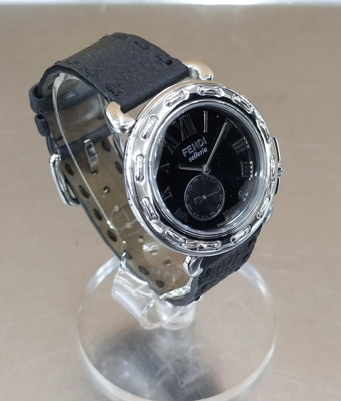 美品‼️FENDI フェンディ　セレリア　腕時計　空箱 美品‼️FENDI フェンディ セレリア 腕時計 空箱