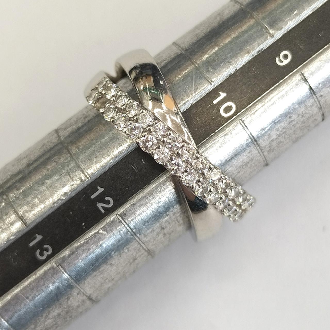 D0.50CT 8.1g|ダイヤモンド付きプラチナリング|HARDOFFオフ