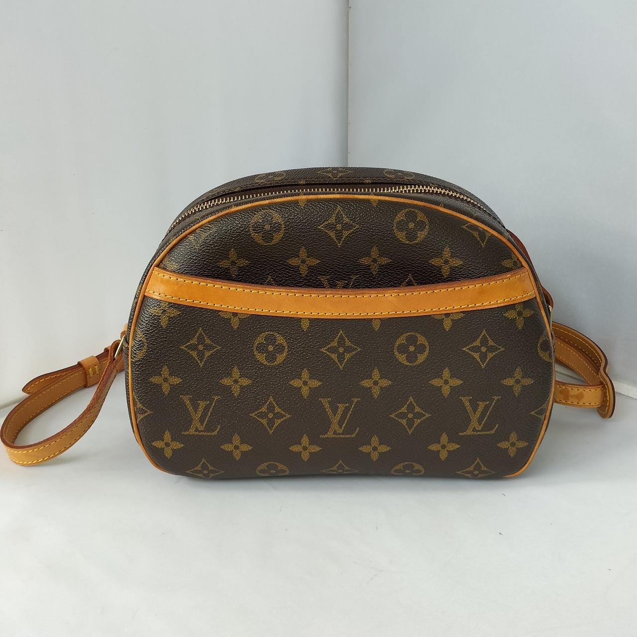 Louis Vuitton ブロワ ショルダーバッグ モノグラム LOUIS VUITTON|ルイヴィトン ブロワ モノグラム ショルダー