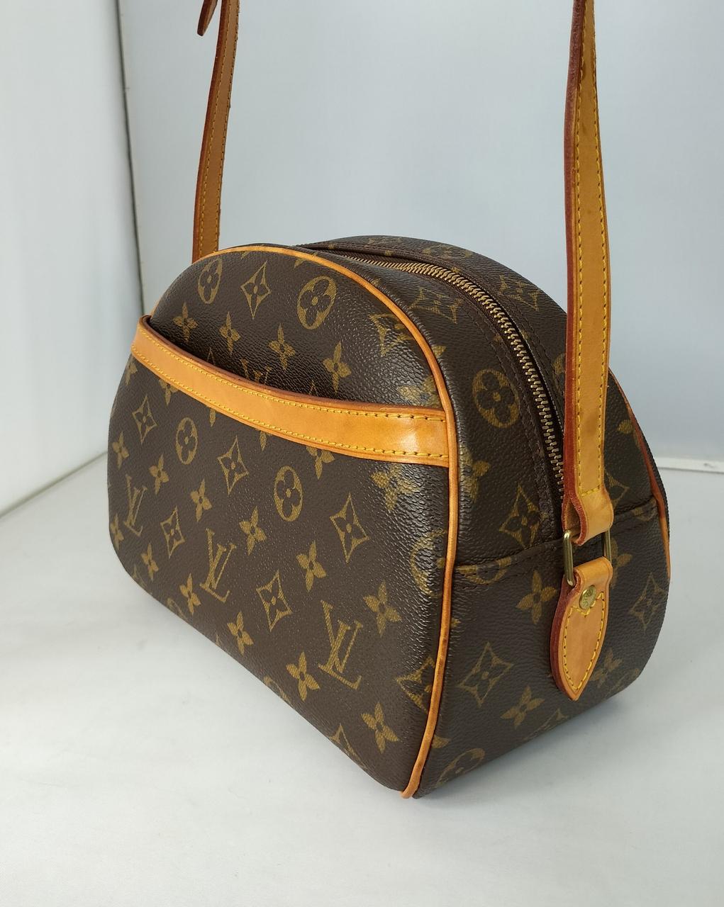 美品⭐︎Louis Vuitton ブロワショルダーバッグ モノグラム LOUIS VUITTON ブロワモノグラムショルダーバッグ