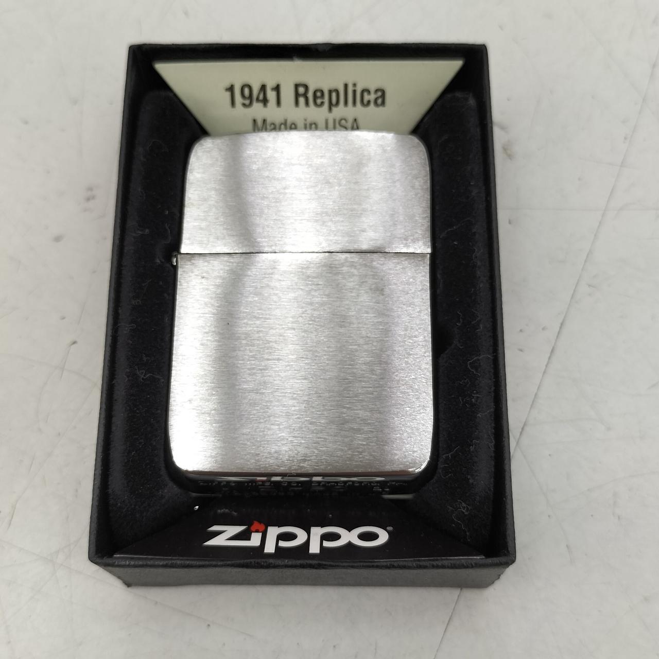 1941 REPLICA|ZIPPO|【ハードオフ公式通販】オフモール|2031190000115921