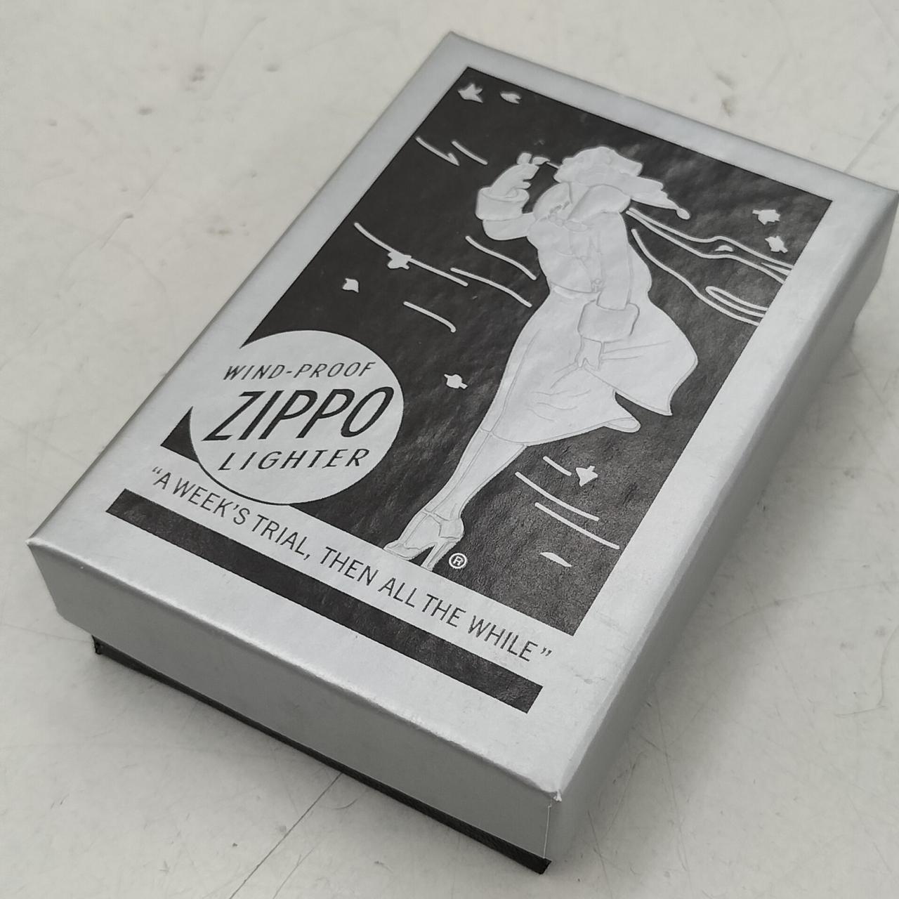 【希少】結1本2021　プライベートリザーブ１本2020【現行品約14000円】 Zippo ジッポー Brushed Brass 1941レプリカ ブラッシュドブラス No ワイン