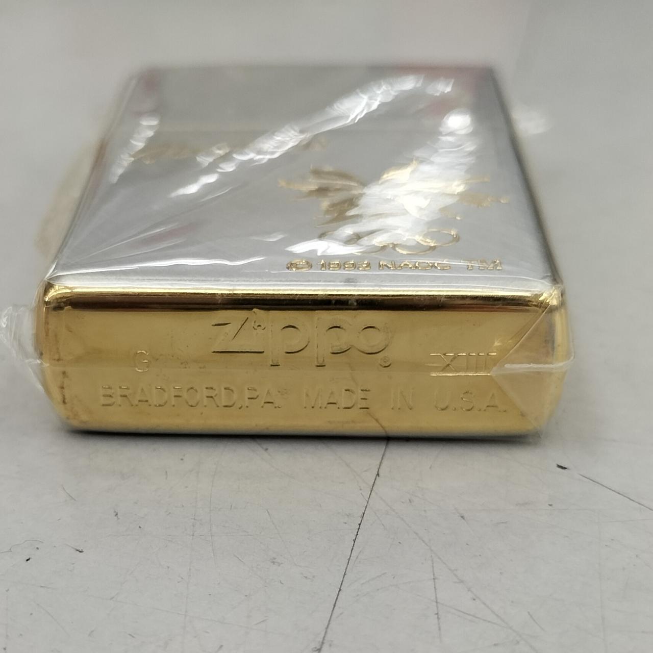 お値下げ！長野五輪 限定 ZIPPO 2025年最新】長野オリンピック zippoの人気アイテム - メルカリ