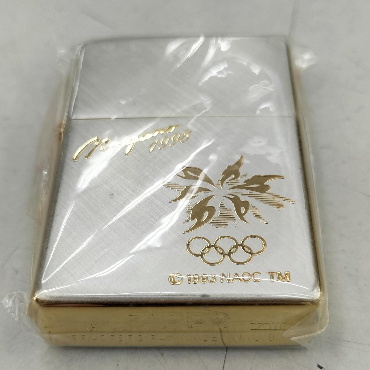 長野オリンピック 長野オリンピック|ZIPPO|HARDOFFオフモール（オフモ