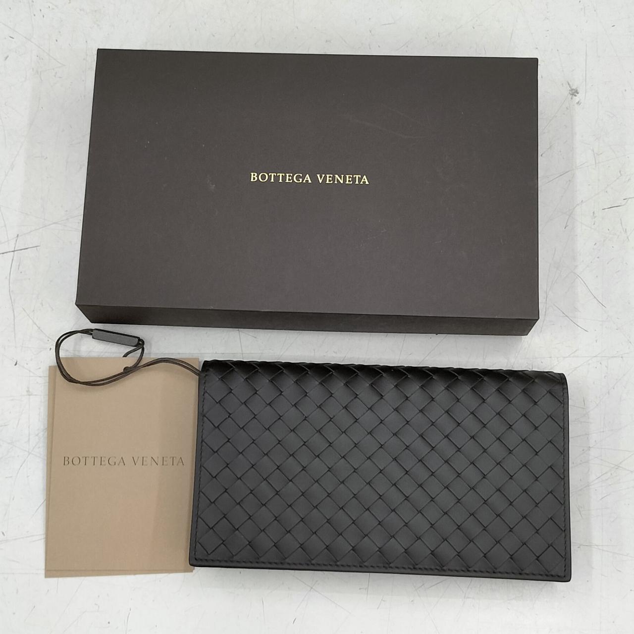 極美品BOTTEGAVENETA ボッテガヴェネタ コンチネンタルウォレット BOTTEGA VENETA|コンチネンタルウォレット|HARDOFFオフモール