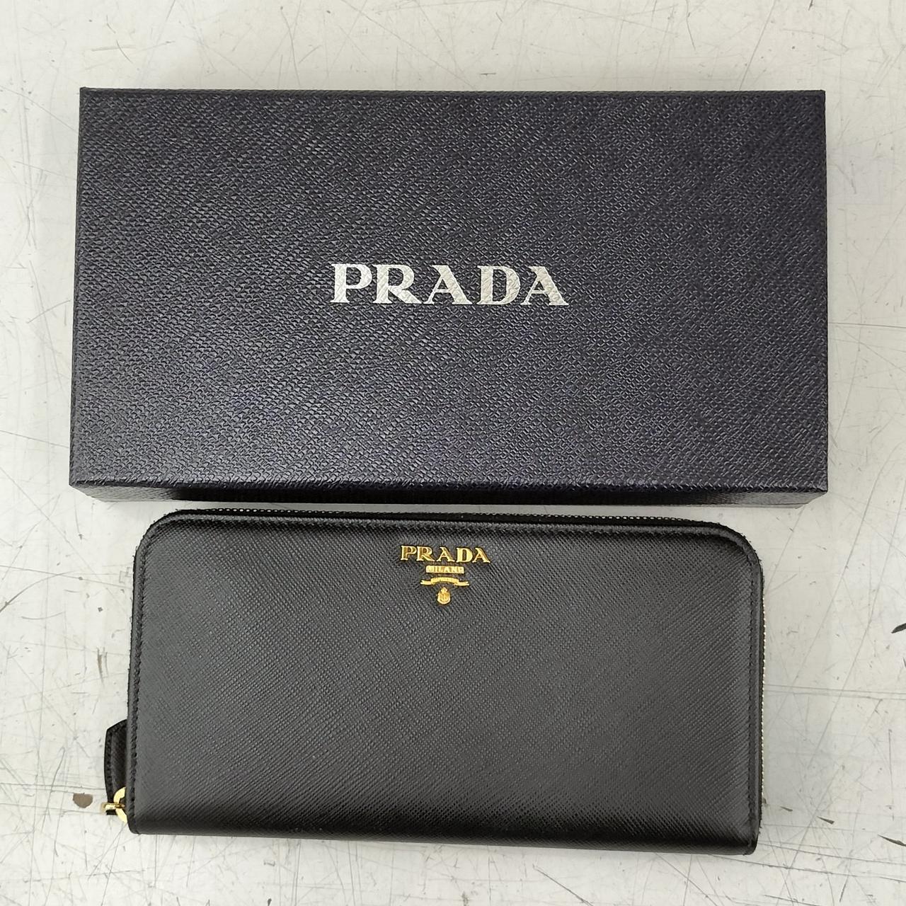 PRADA ラウンドジップ PRADA|ラウンドジップ 長財布|HARDOFFオフモール（オフモ