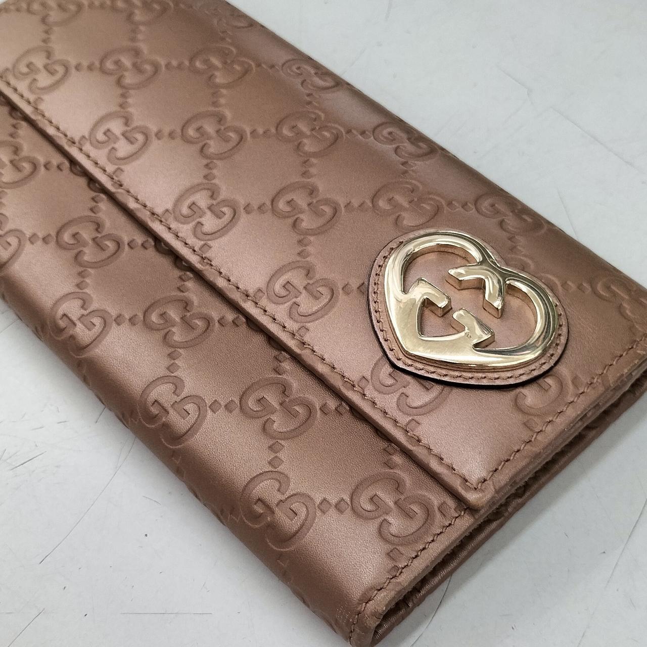 GUCCI|ラブリーハート 長財布|HARDOFFオフモール（オフモ