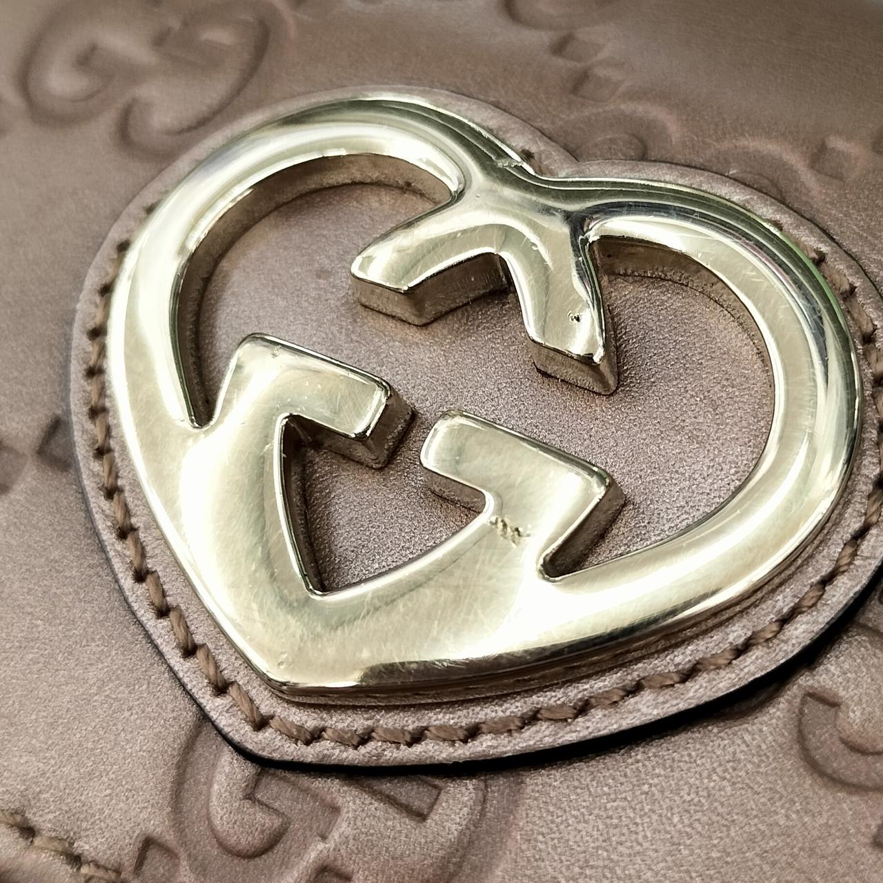 GUCCI|ラブリーハート 長財布|HARDOFFオフモール（オフモ