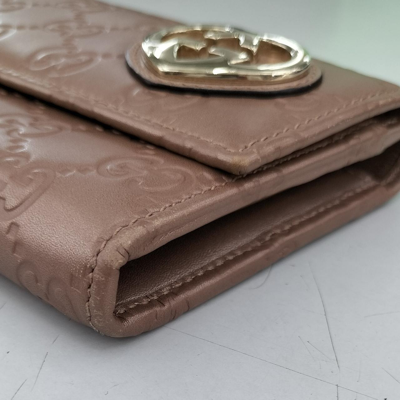 GUCCI|ラブリーハート 長財布|HARDOFFオフモール（オフモ