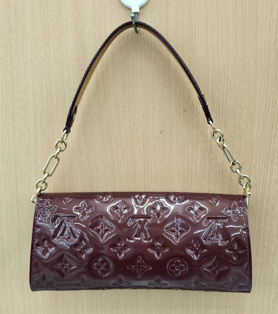 LOUIS VUITTON|ヴェルニ サンセット ブルーバード アマラント|【ハード