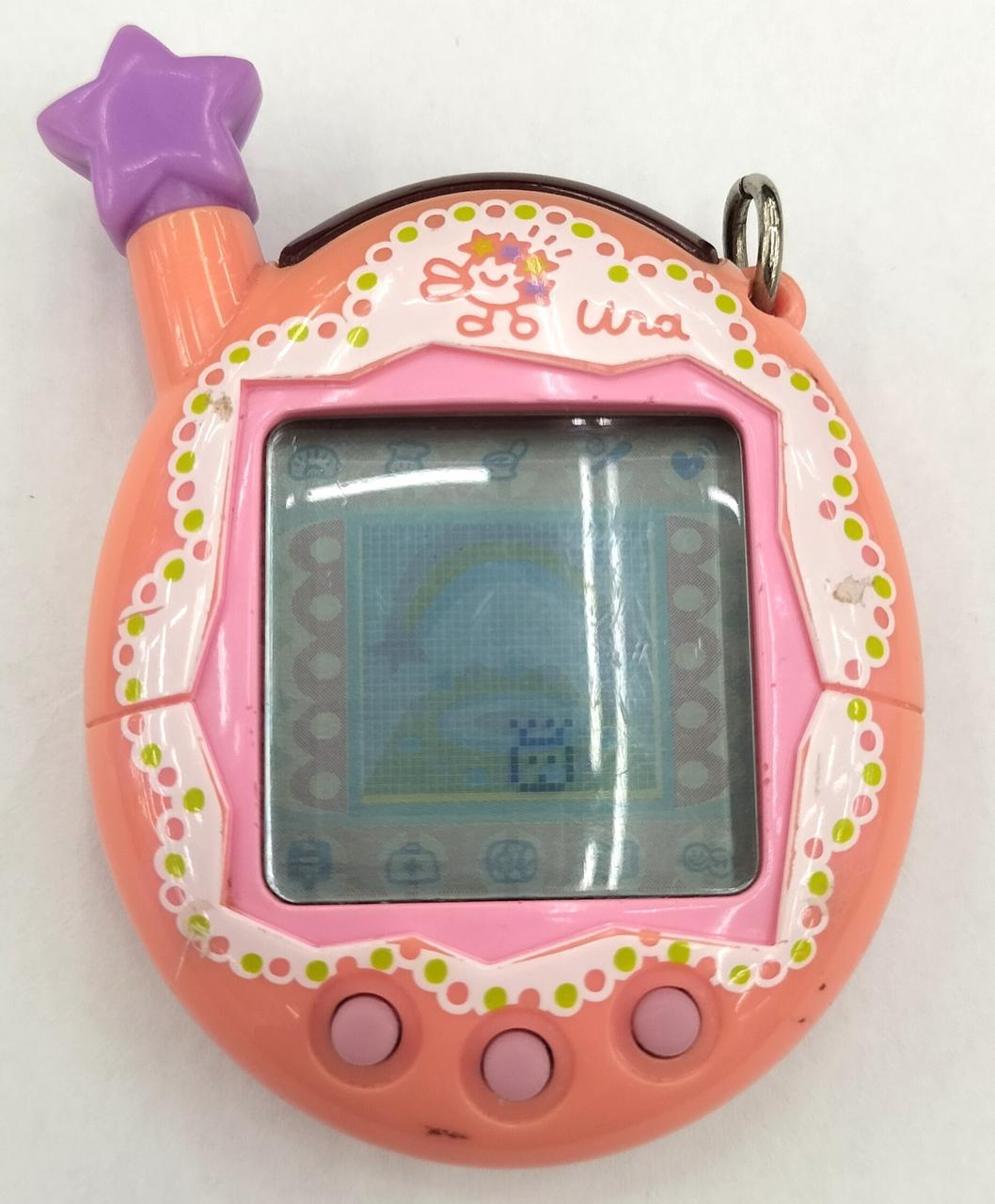 BANDAI|ウラじんせーエンジョイ!たまごっちプラス ウラふりる|【ハード