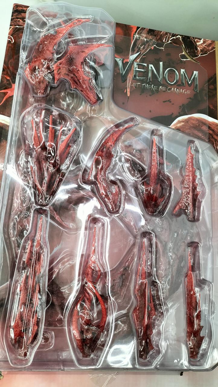 ホットトイズ(HOT TOYS)|ヴェノム:レット・ゼア・ビー