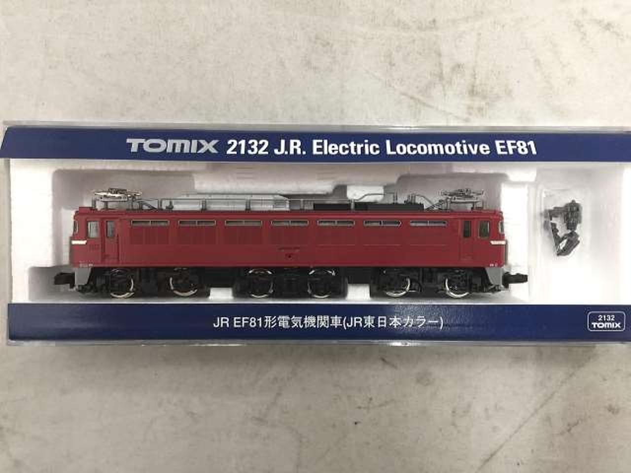 TOMIX 2133 2134 2141 2148 EF81 ジャンク品 4両 鉄道模型 メーカー直 TOMIX 2133 2134 2141 2148 EF81 ジャンク品 4両 鉄道模型 メーカー直