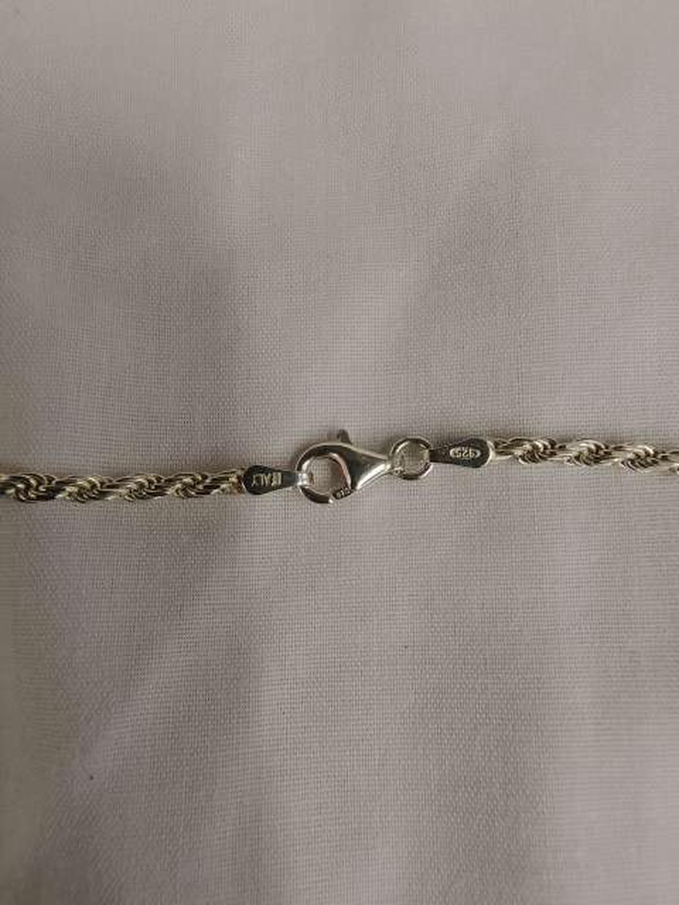 ITALYと925の刻印です。