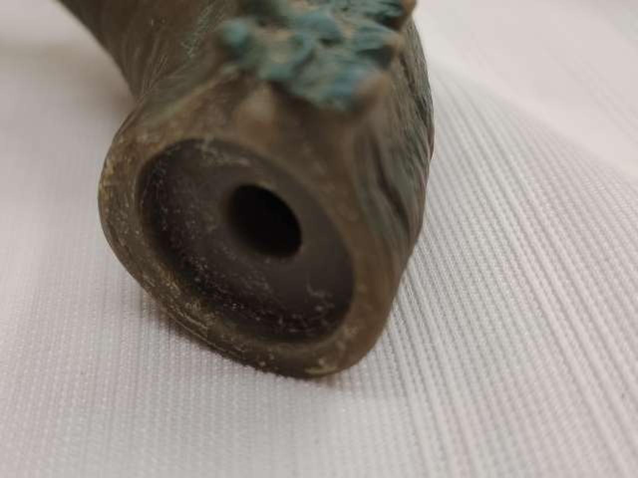 尻尾先端欠品