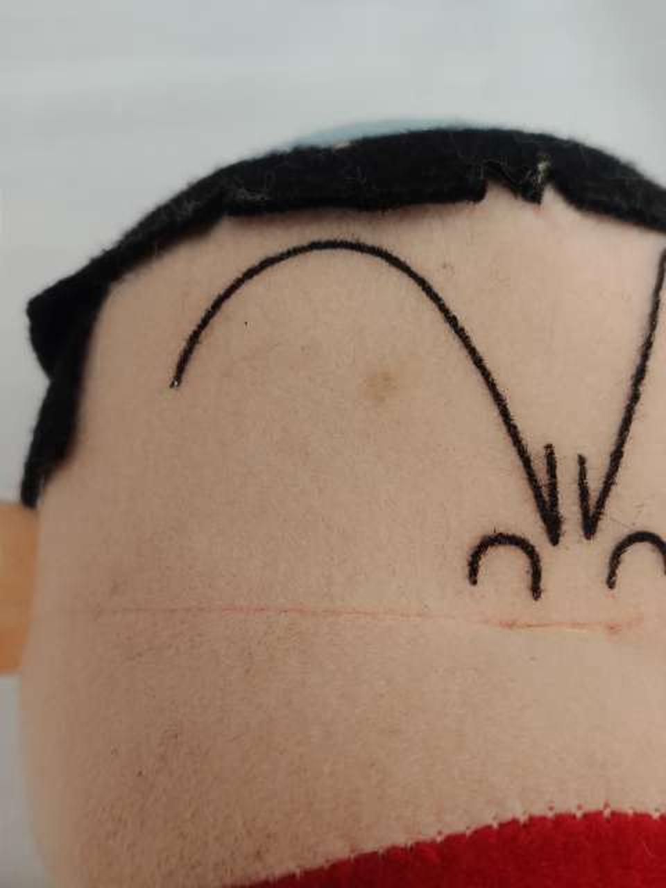 シミあり