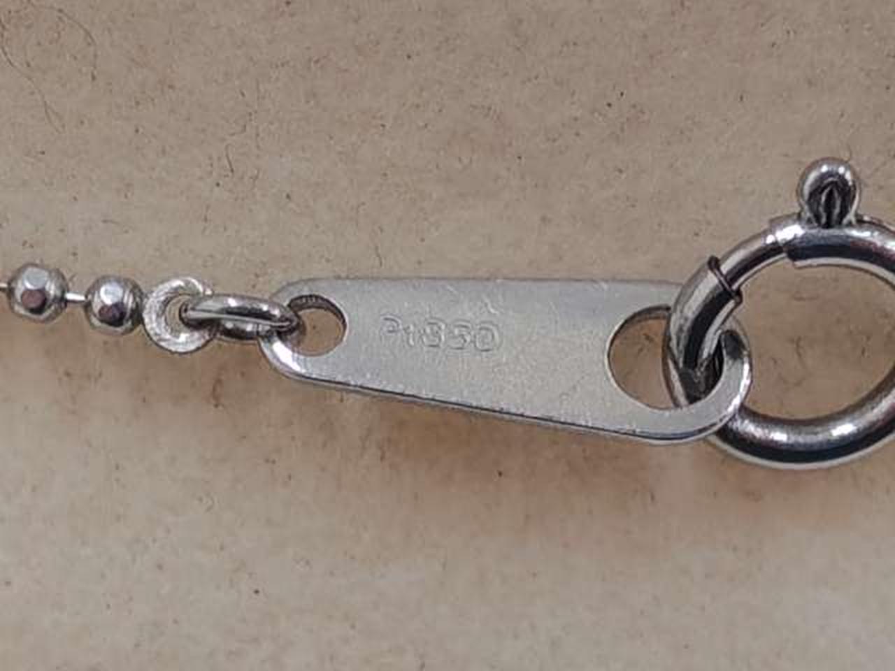 Ｐｔ850刻印あり