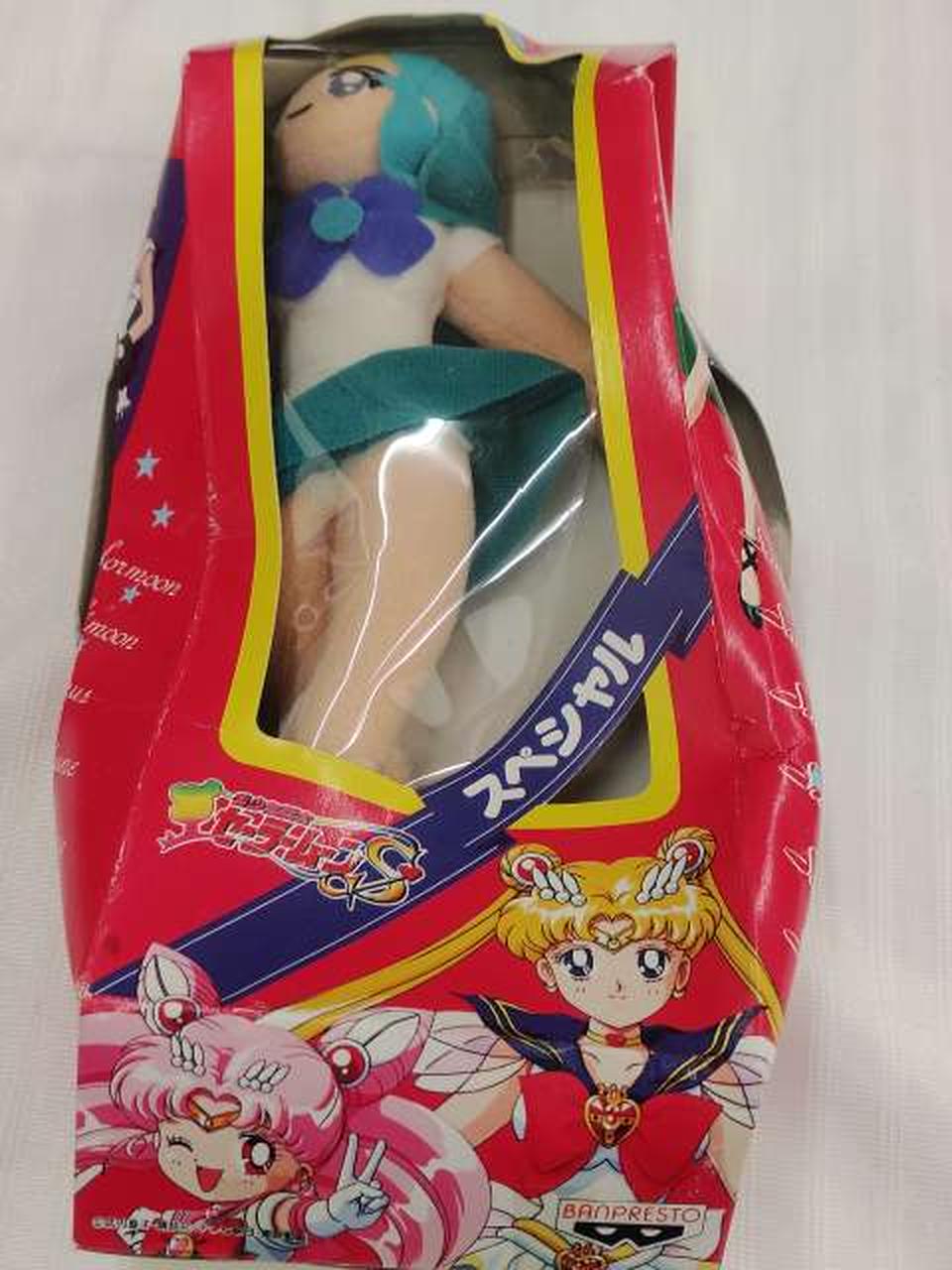 ｾｰﾗｰﾈﾌﾟﾁｭｰﾝ（海王みちる）