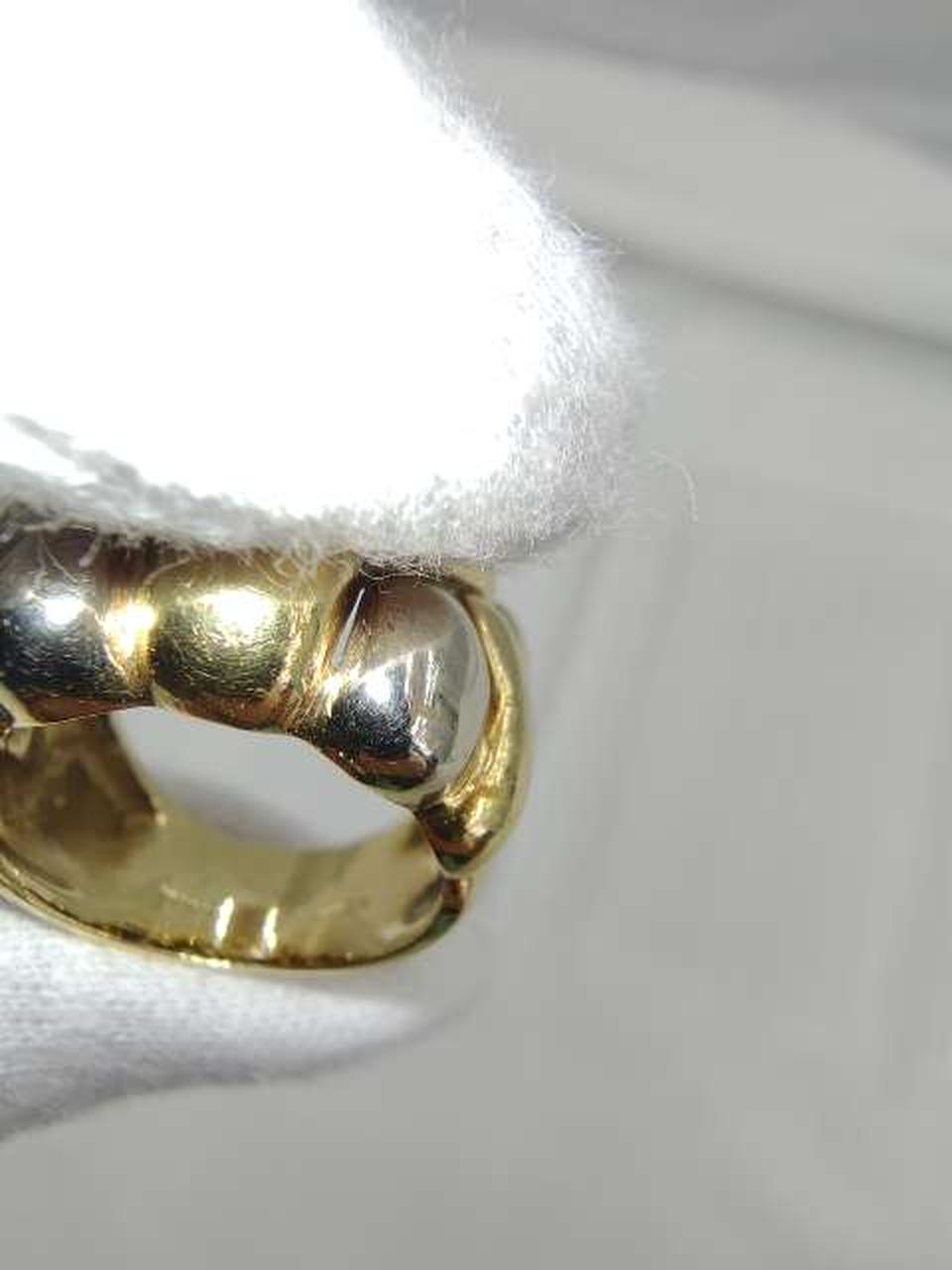 750刻印有ります。その横の刻印読み取り出来ませんでした。