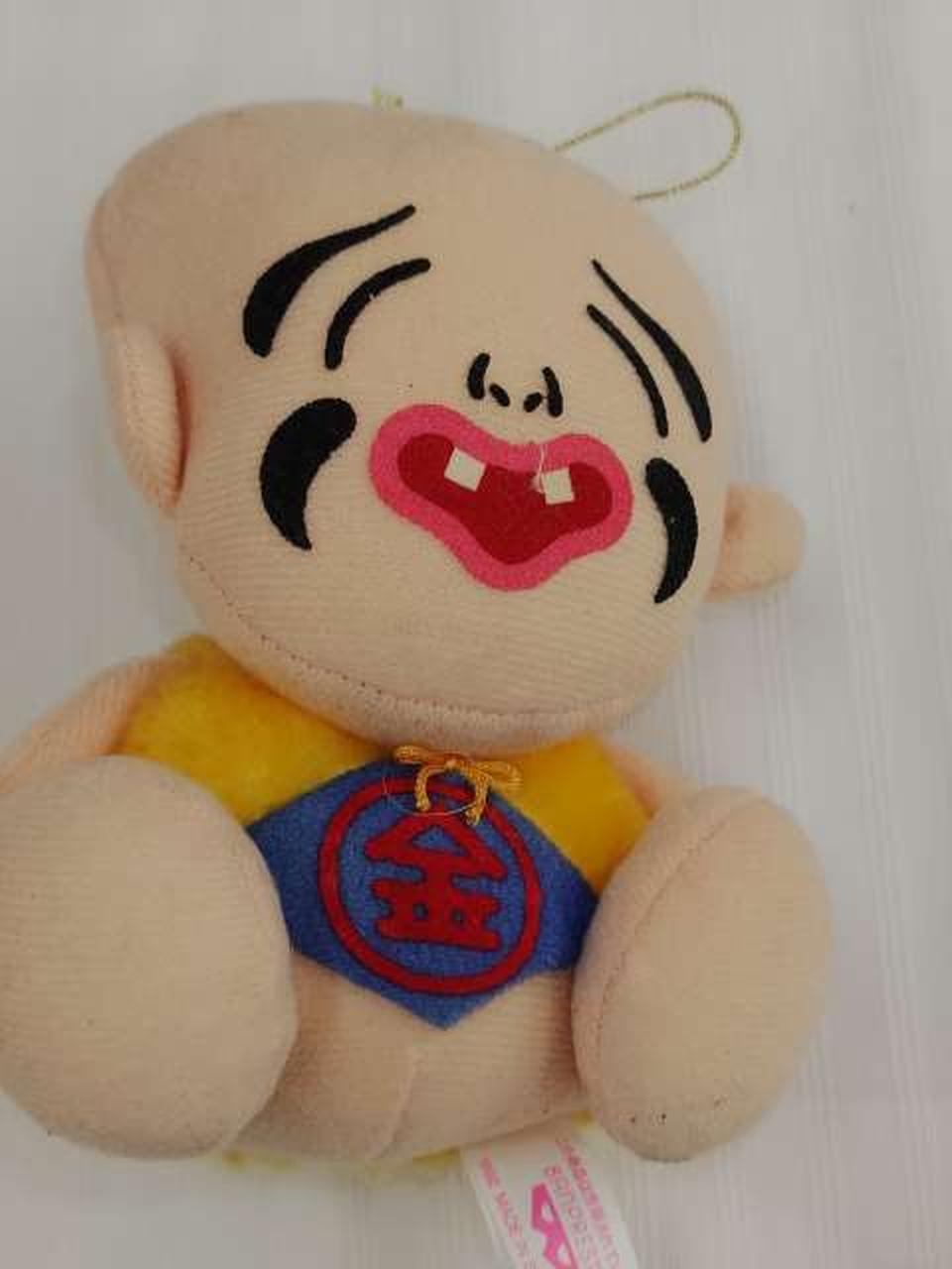 子泣きじじい　全長約15㎝