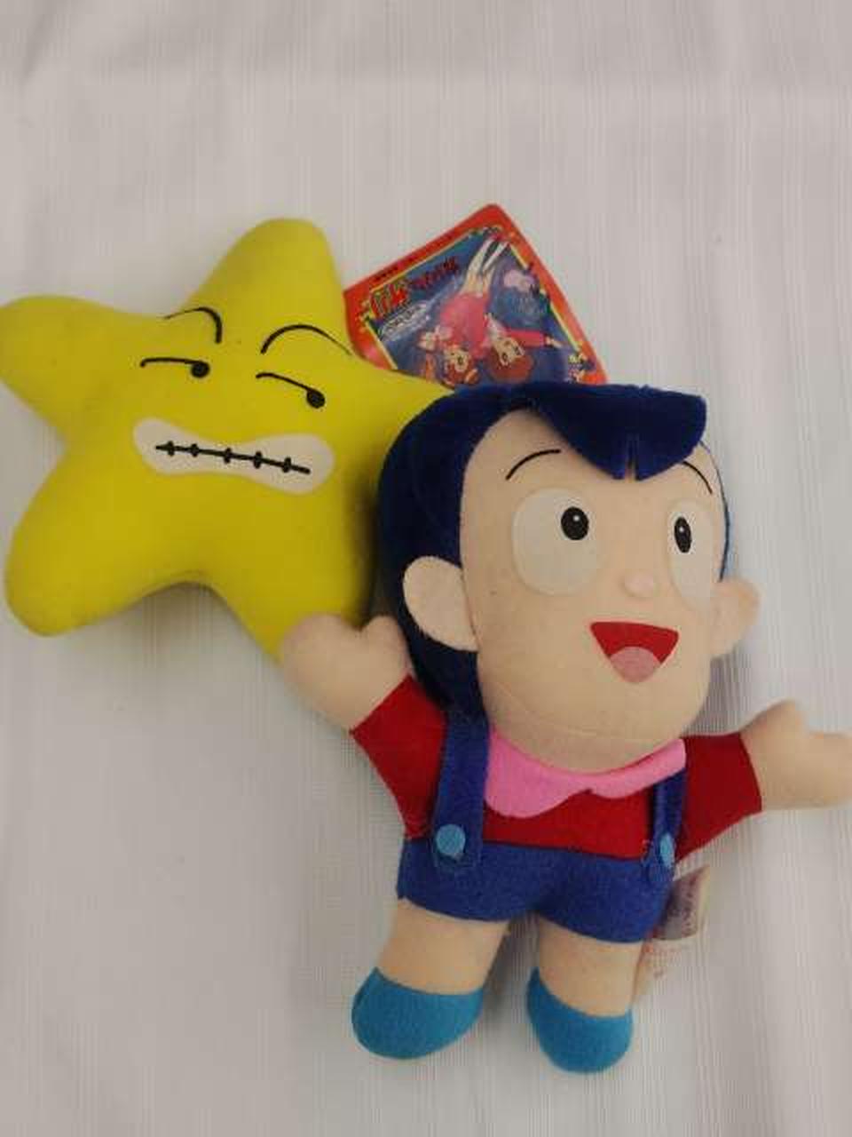 カブ全長15㎝　星横：約13㎝　縦：約1