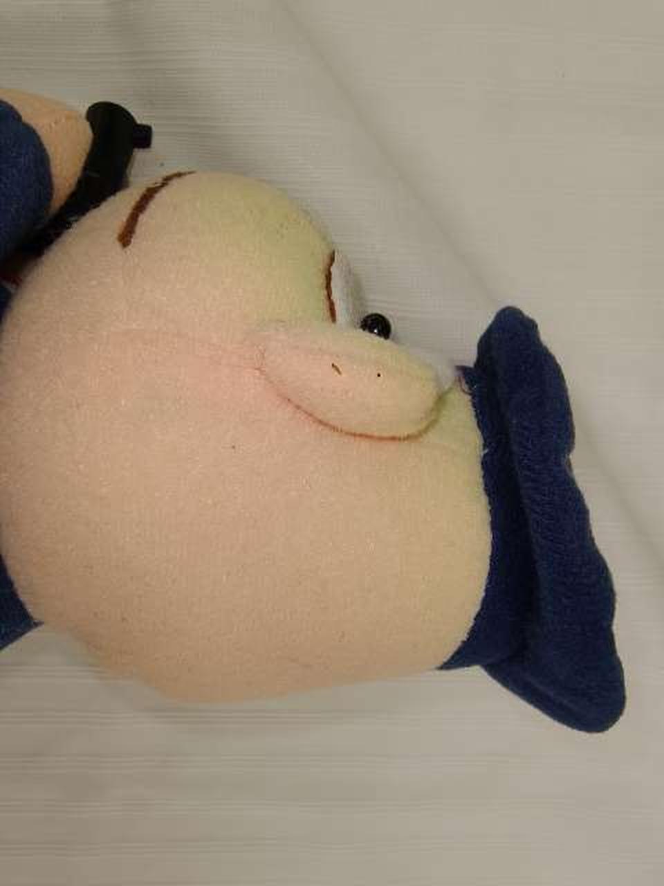 色褪せあり