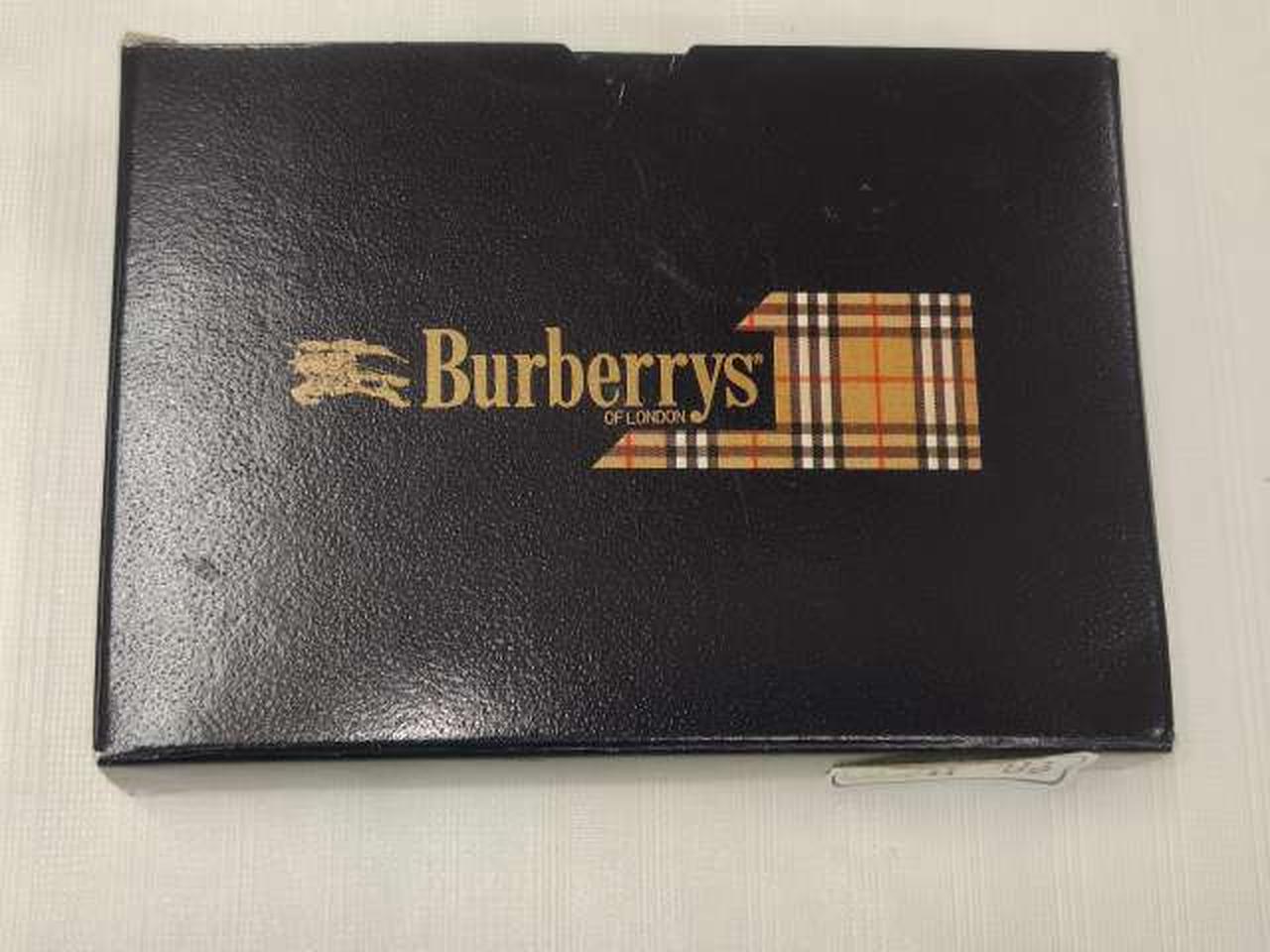バーバリー(BURBERRYS)|BURBERRYSﾉﾊﾞﾁｪｯｸ柄ﾊﾟｽｹｰｽ|【ハードオフ公式