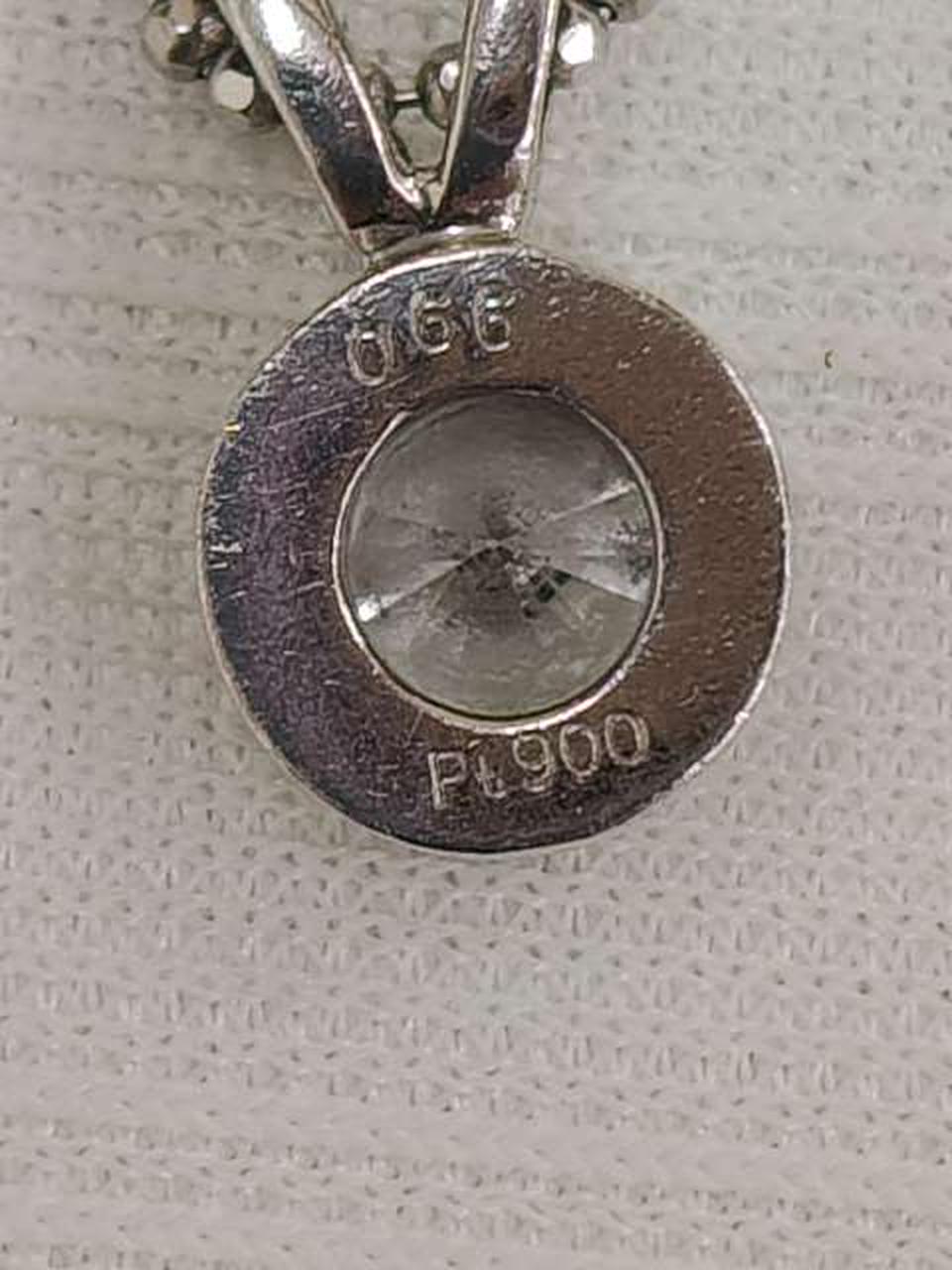 0.66　Ｐｔ900刻印あり