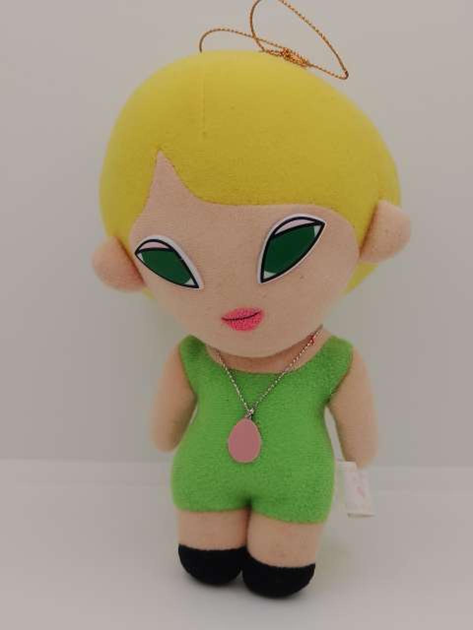 サンデー先生全長約17㎝