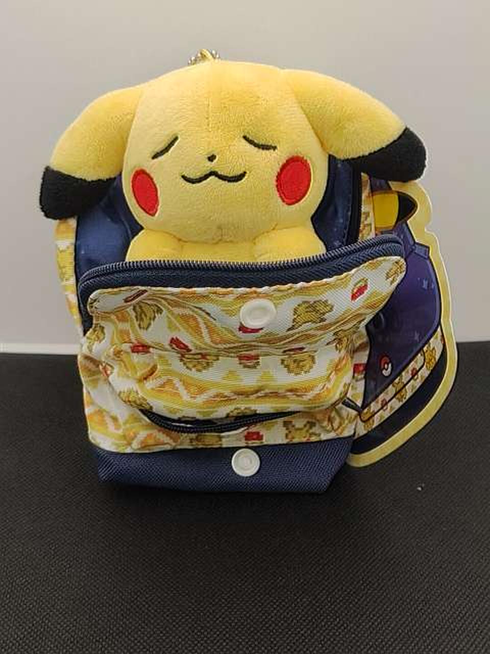 タカラトミー(TAKARA TOMY)|ﾋﾟｶﾁｭｳﾏｽｺｯﾄ＆ﾘｭｯｸ型ﾎﾟｰﾁｾｯﾄ|【ハードオフ