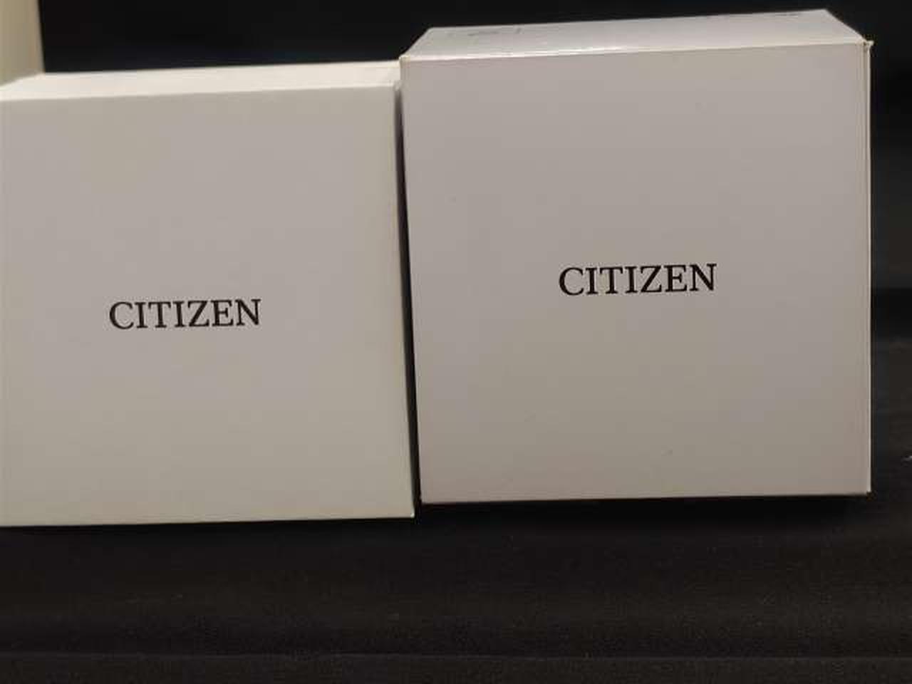 内箱、外箱各一個有ります