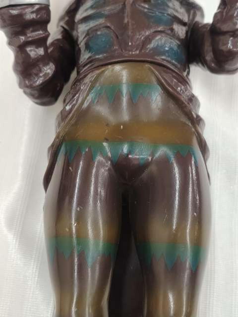 胴体部分