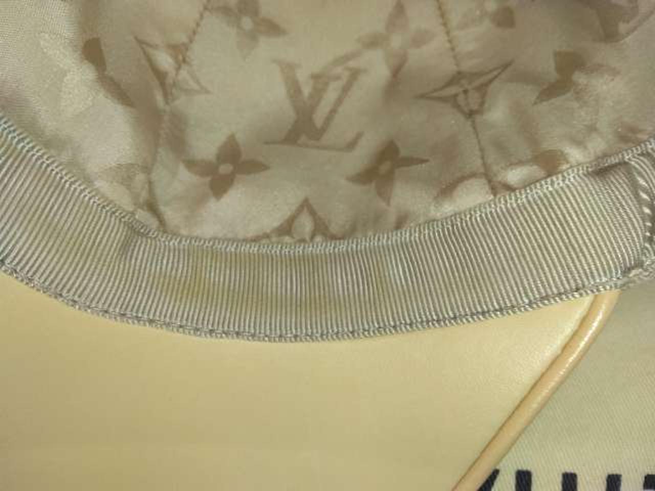 シミが有ります