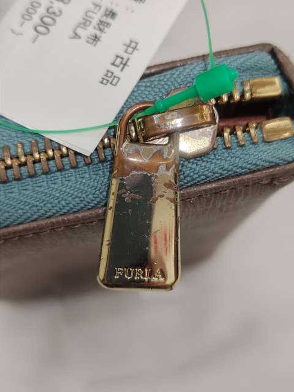 金具部分剥がれ