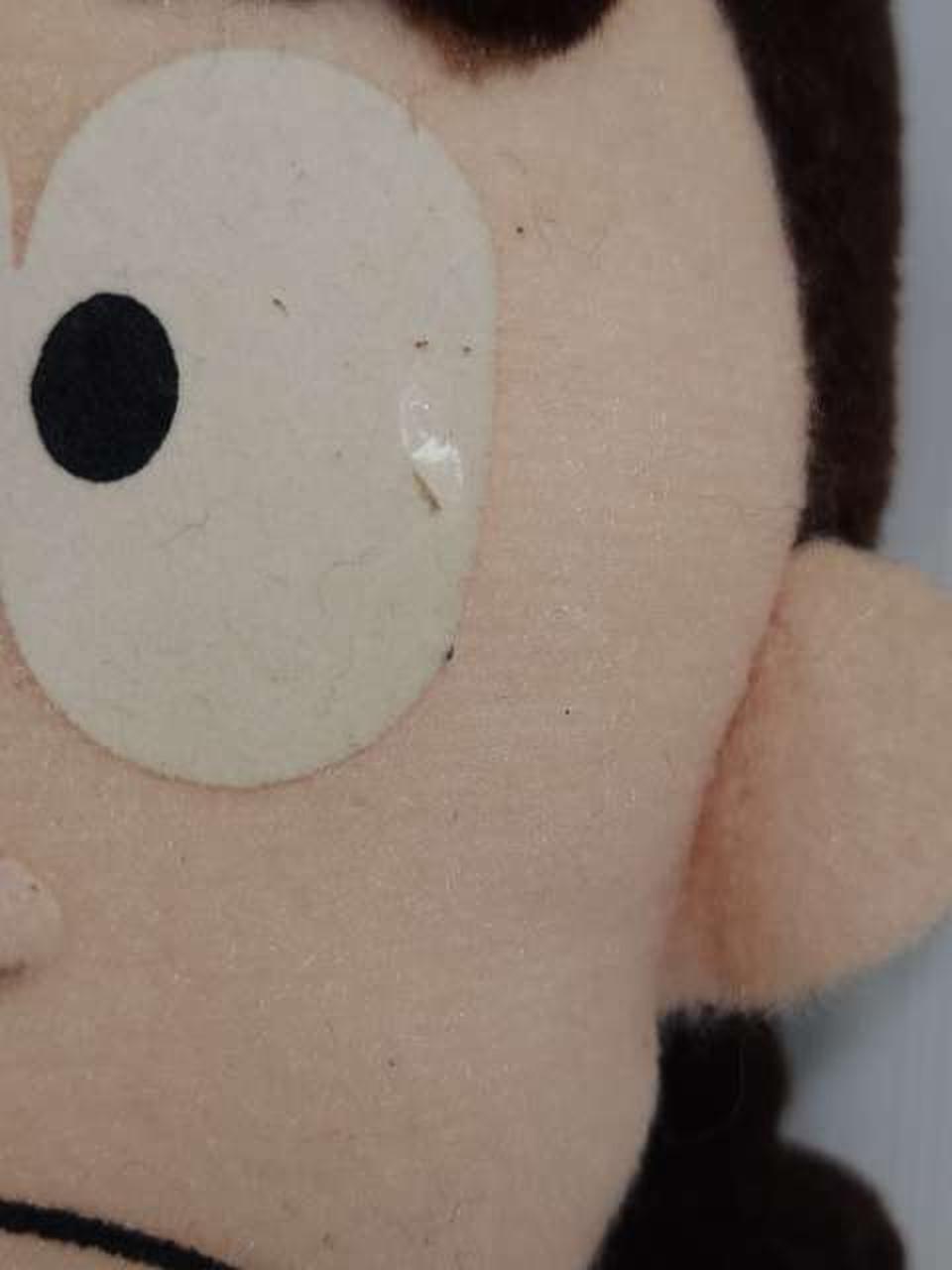 剥がれあり